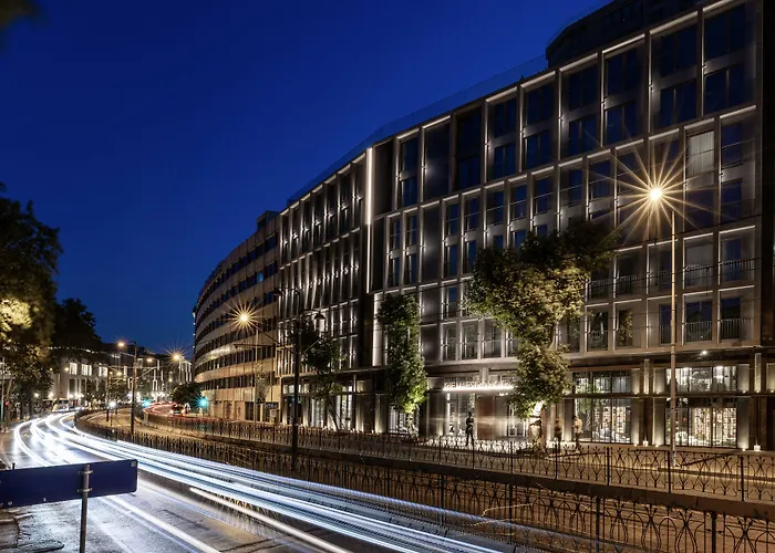 The Maestro Hotel Istanbul