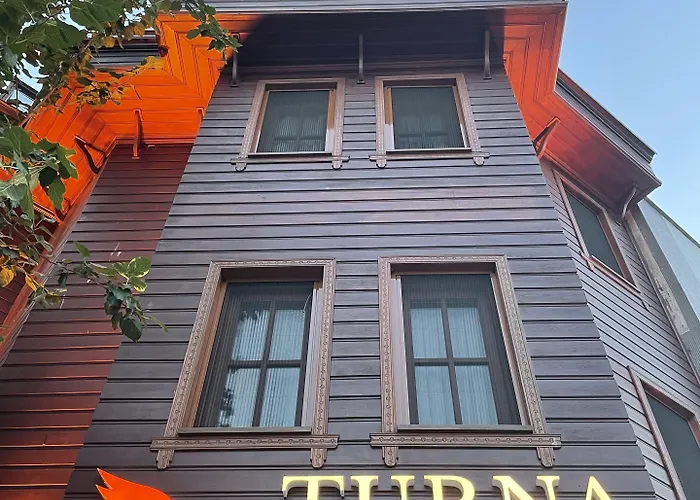 Turna Hotel Istanbul