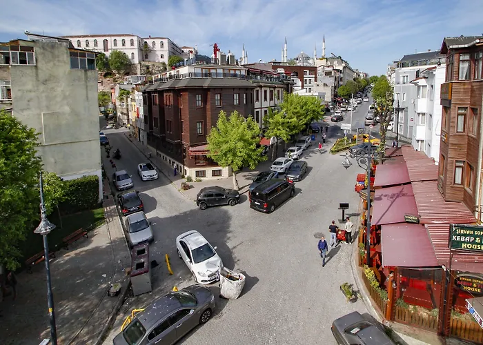 Turna Hotel Istanbul