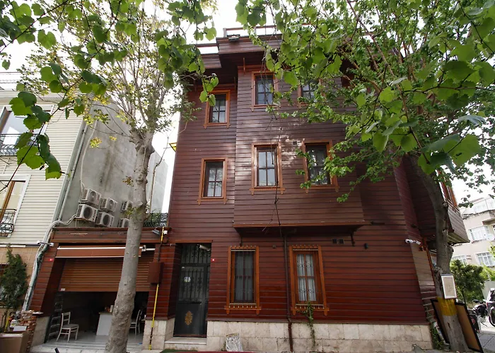 Turna Hotel Istanbul
