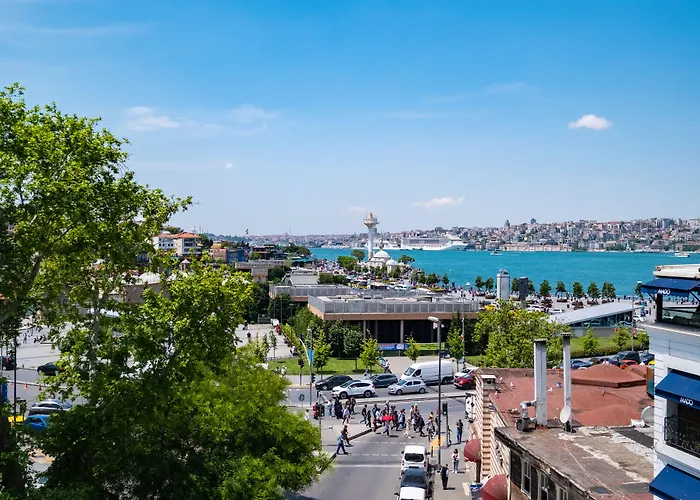 Askadar May Otel Istanbul