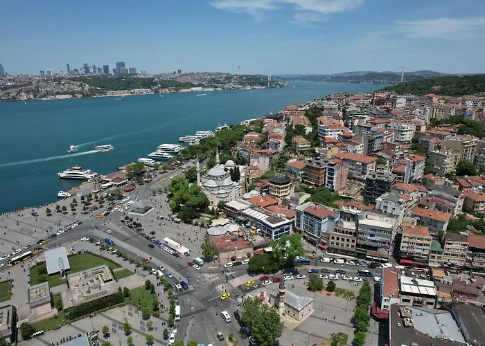 Askadar May Otel Istanbul