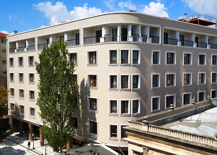 Grand Sirkeci Hotel Istanbul