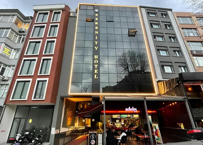 Besiktas Serenity Hotel Istanbul
