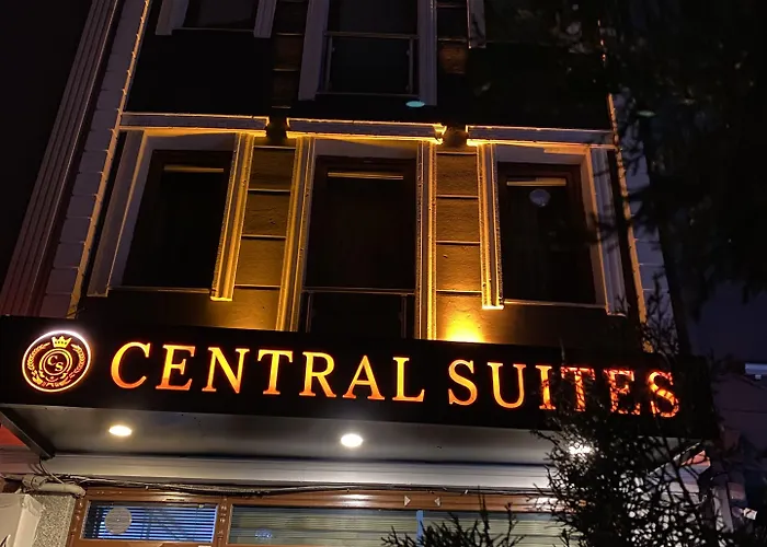 Central Suites Taksim Istanbul