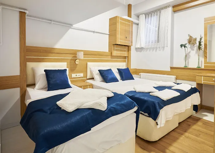 Central Suites Taksim Istanbul
