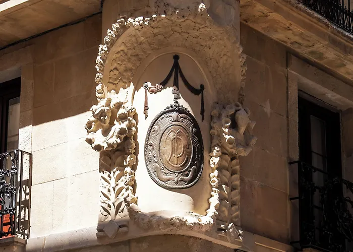 Casa Pince Hotel Barcelona