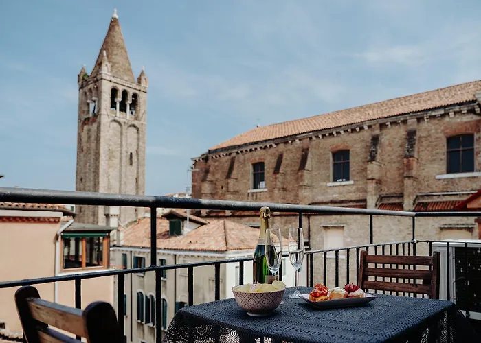 Palazzetto Barnaba Hotel Venice
