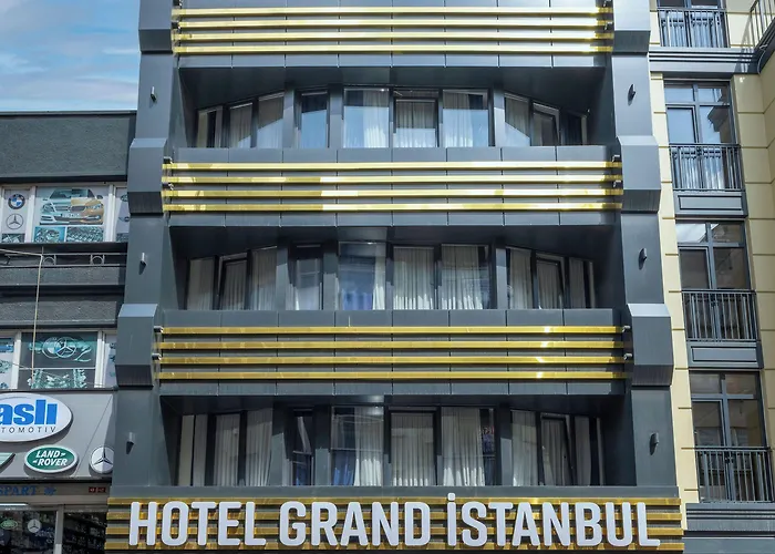 Hotel Grand Istanbul