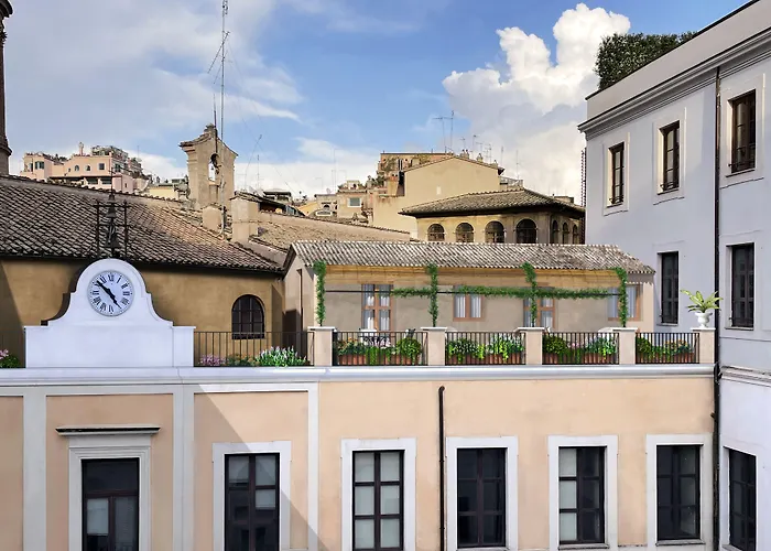 Palazzo Talia - Small Luxury Hotels Of The World Rome