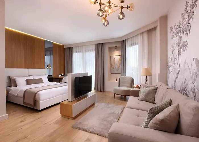 The Pearl Suites Istanbul