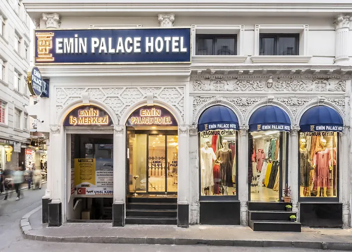 Emin Palace Istanbul
