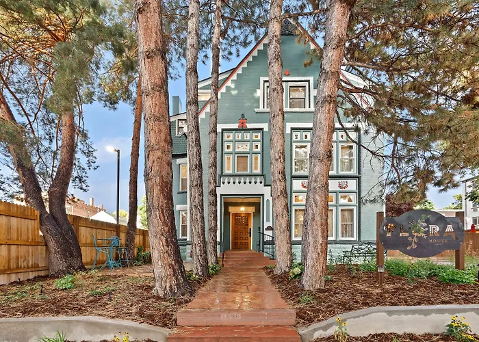 Flora House Denver