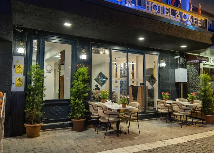 Linda Port Hotel Istanbul