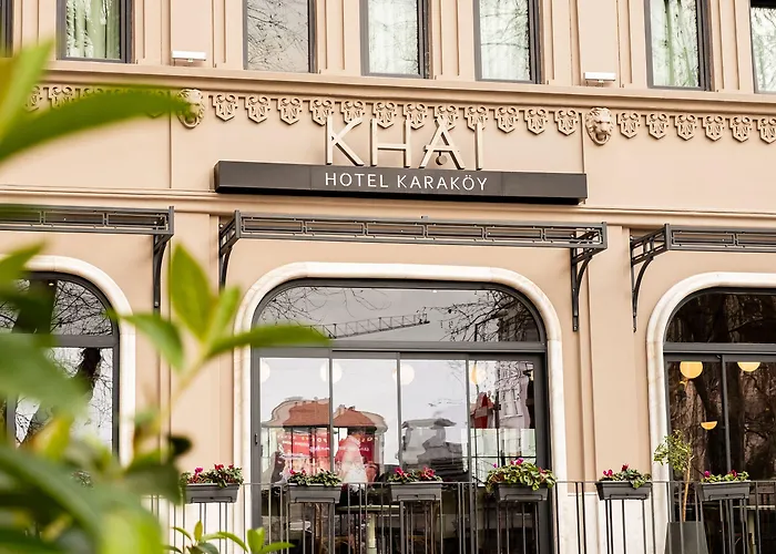 Khai Karakoey Istanbul