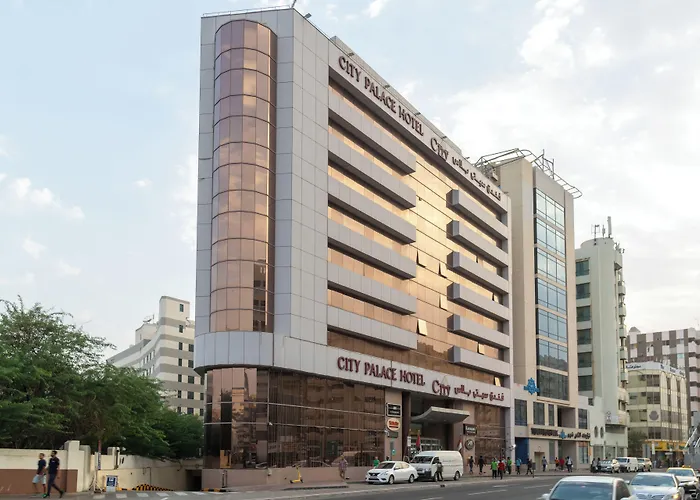 City Palace Hotel Dubai
