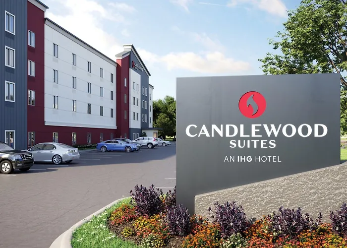 Candlewood Suites Atlanta - Smyrna By Ihg