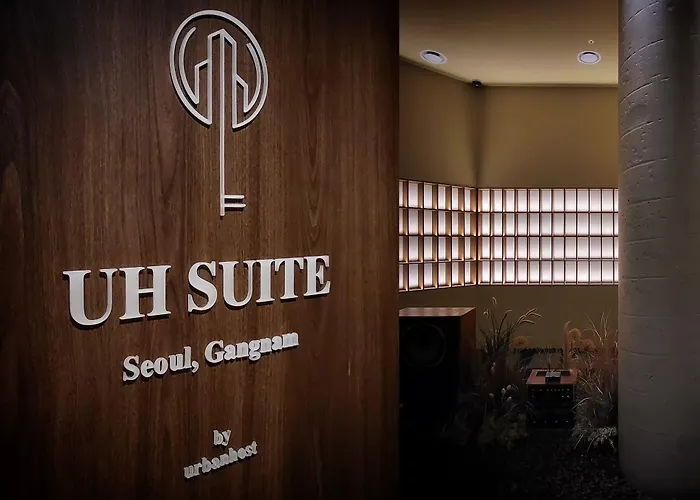 Uh Suite The Gangnam Seoul