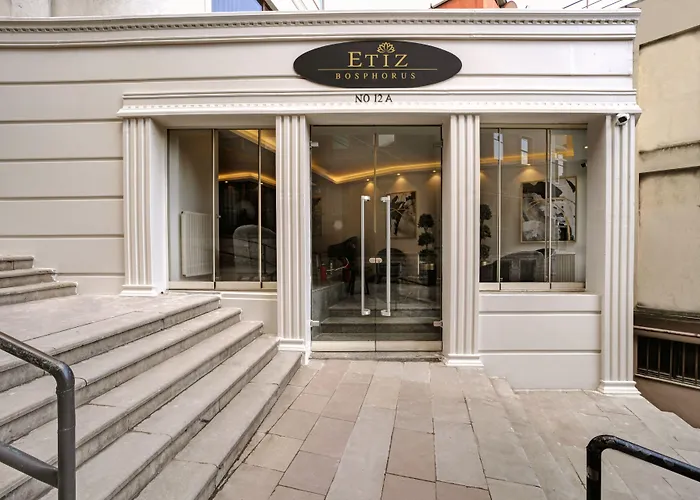 Etiz Hotels Bosphorus Istanbul