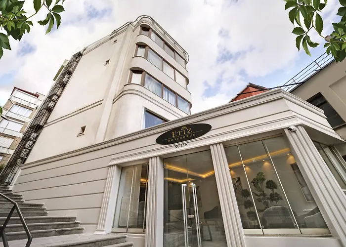 Etiz Hotels Bosphorus Istanbul
