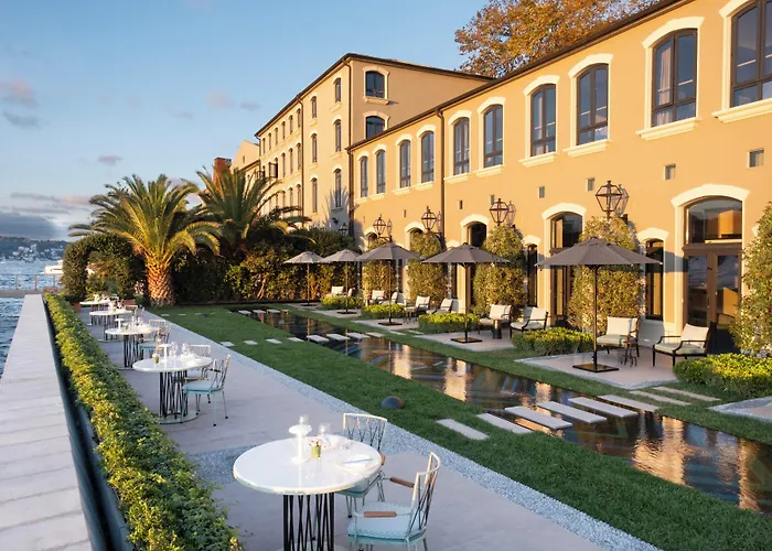 Vakko Hotel Sumahan Bosphorus Istanbul