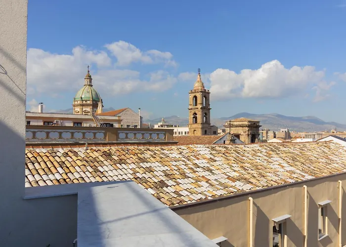 Palazzo Balsamo Boutique Hotel Palermo