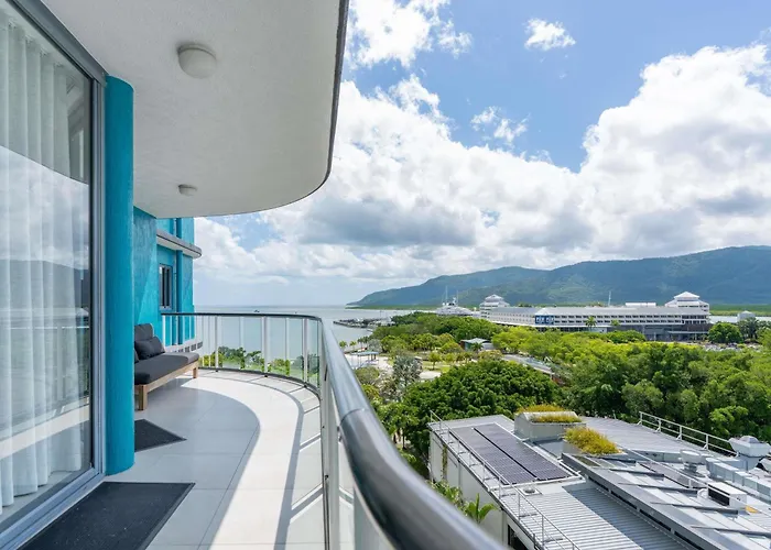 Breakfree Royal Harbour Aparthotel Cairns