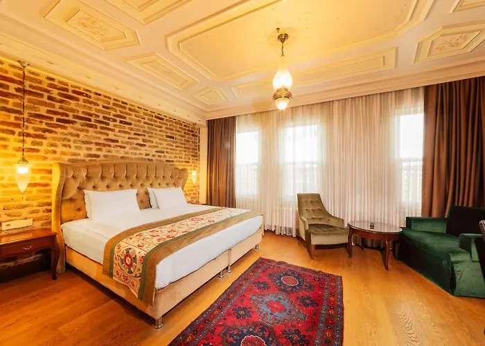 Azade Premier Hotel Istanbul