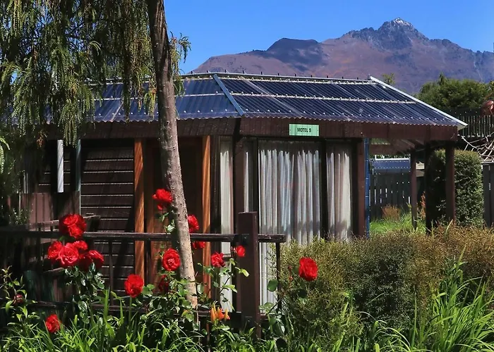 Queenstown Holiday Park Creeksyde