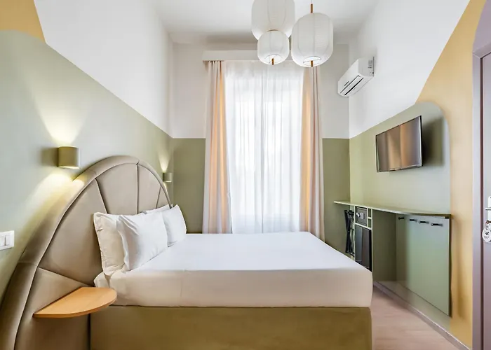 Hotel Infinito - Gruppo Blam Hotels Rome