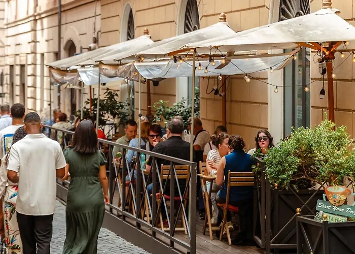 Navona Street Hotel Rome