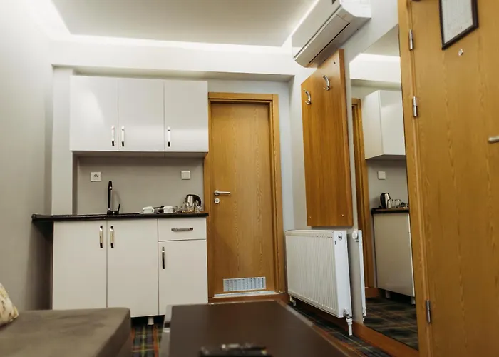 Won Plaza Aparthotel Istanbul