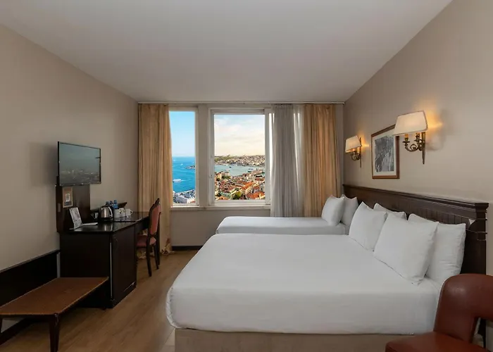 Pera Rose Hotel & Spa - Special Category Istanbul