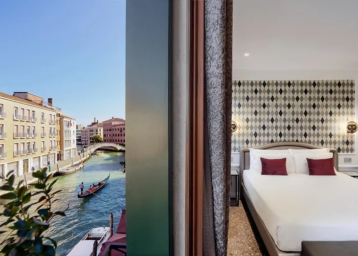 Hotel Arlecchino Venice