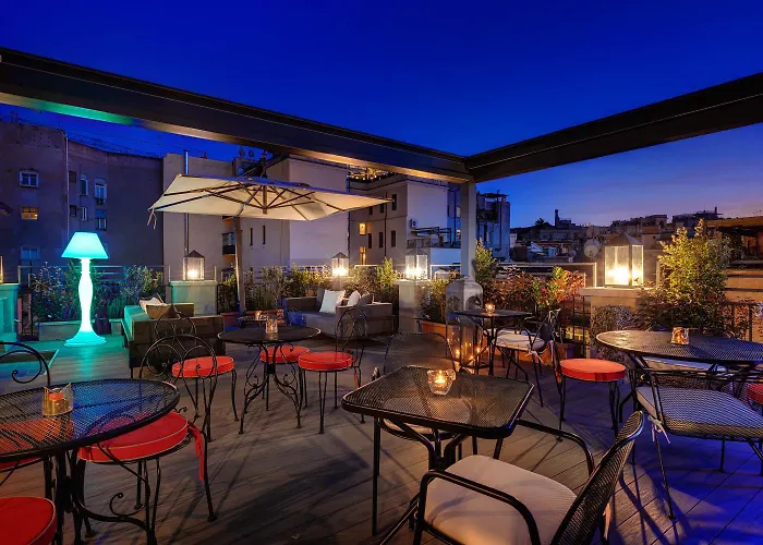 Dharma Boutique Hotel & Spa Rome