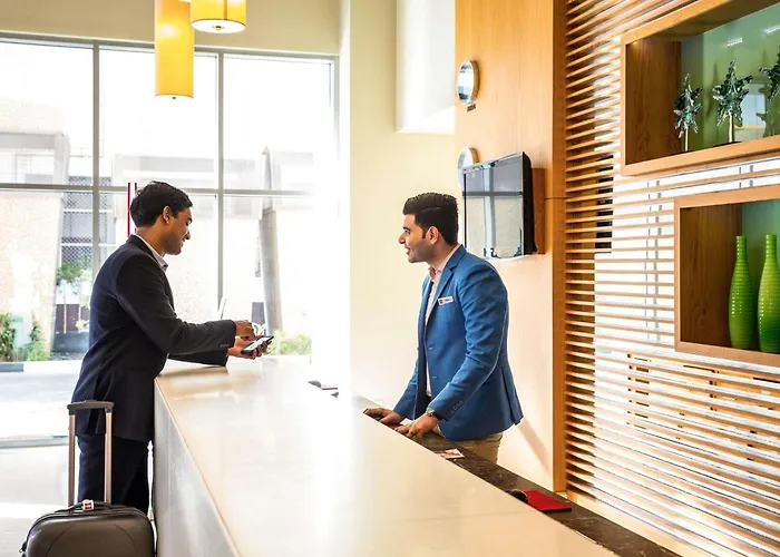 Ibis Deira Creekside Dubai Hotel