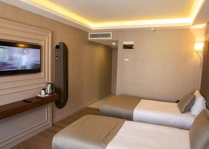 Martinenz Hotel Istanbul