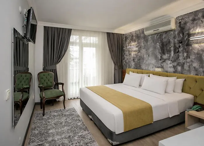 Hotel Pera Capitol - Taksim & Istiklal Istanbul
