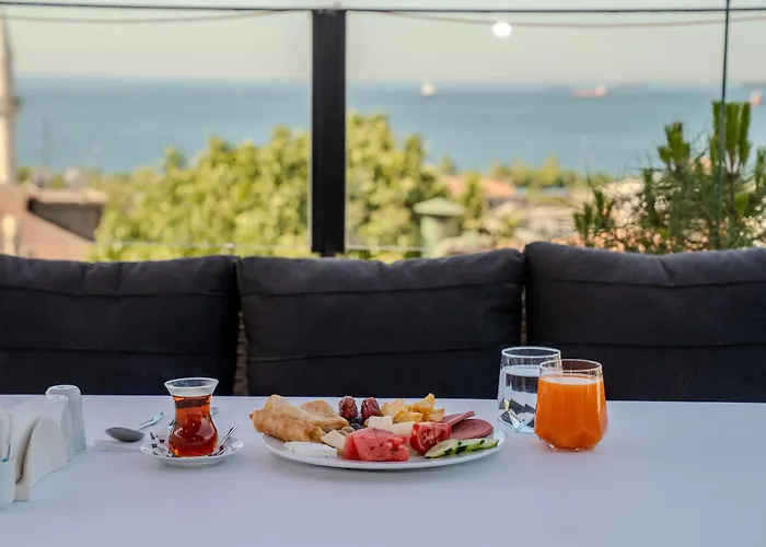 Sultanahmet Cesme Hotel Istanbul