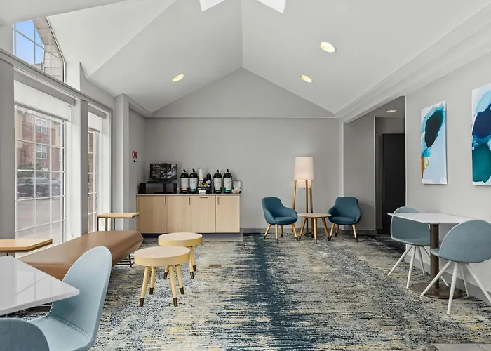 Towneplace Suites Minneapolis-St. Paul Airport/Eagan