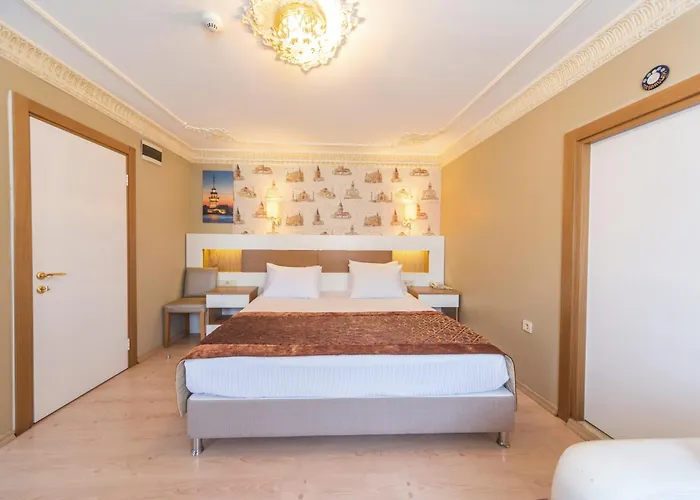 Tayahatun Hotel Istanbul