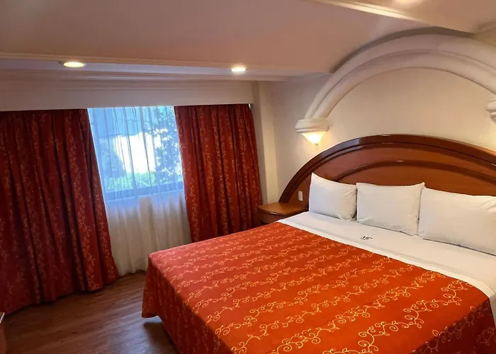 Hotel Premier Mexico City