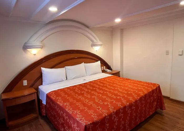 Hotel Premier Mexico City