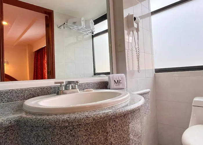 Hotel Premier Mexico City