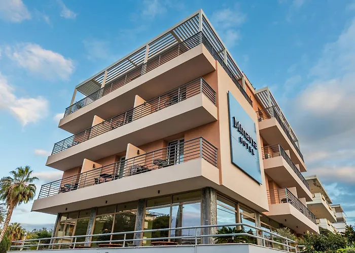 Minavra Hotel Athens