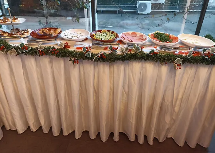 Arach Hotel Harbiye Istanbul