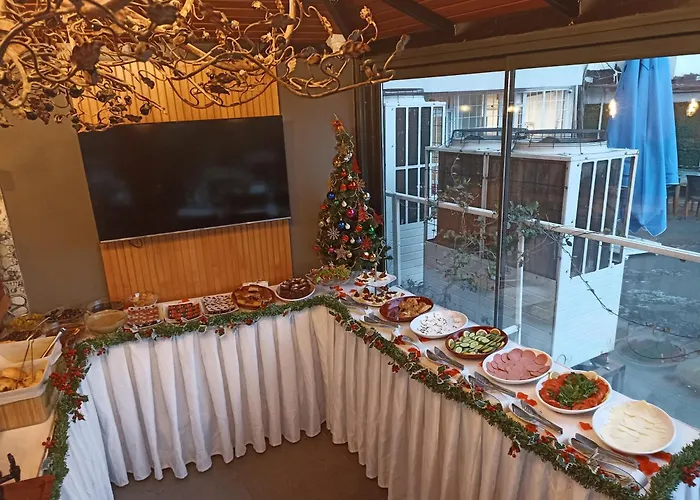 Arach Hotel Harbiye Istanbul