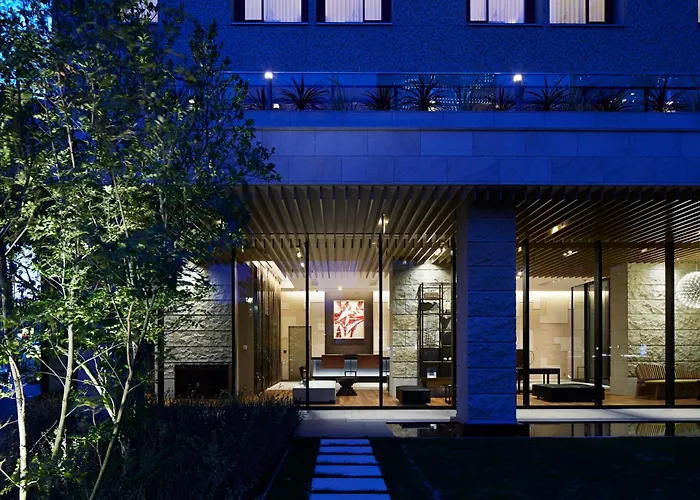 Mitsui Garden Hotel Osaka Premier