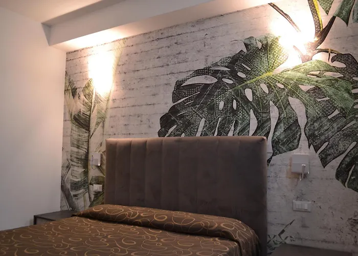 Hotel Galileo Rome