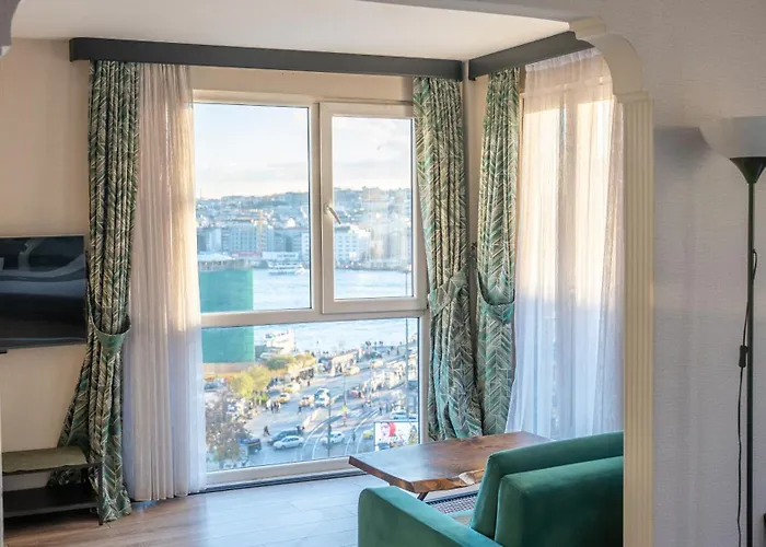 Karakoy Aparts Hotel - Special Category Istanbul
